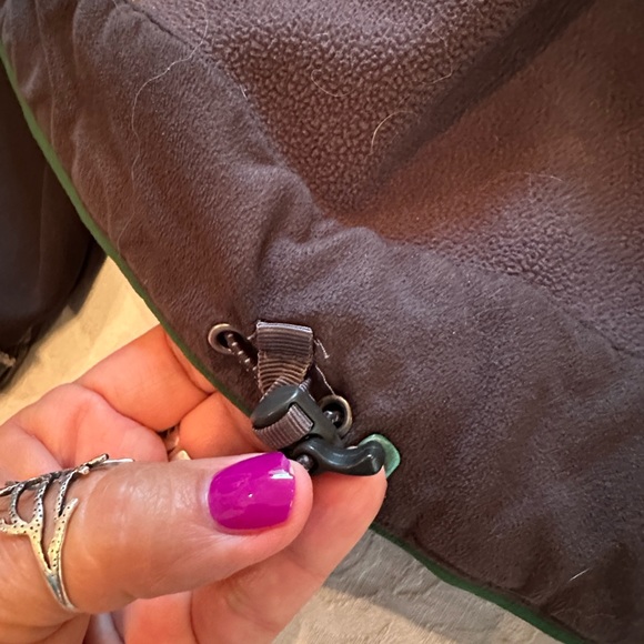 The North Face Mens Kilimanjaro Africa Green Apex Bionic Soft Shell Zip Jacket L - Picture 11 of 16